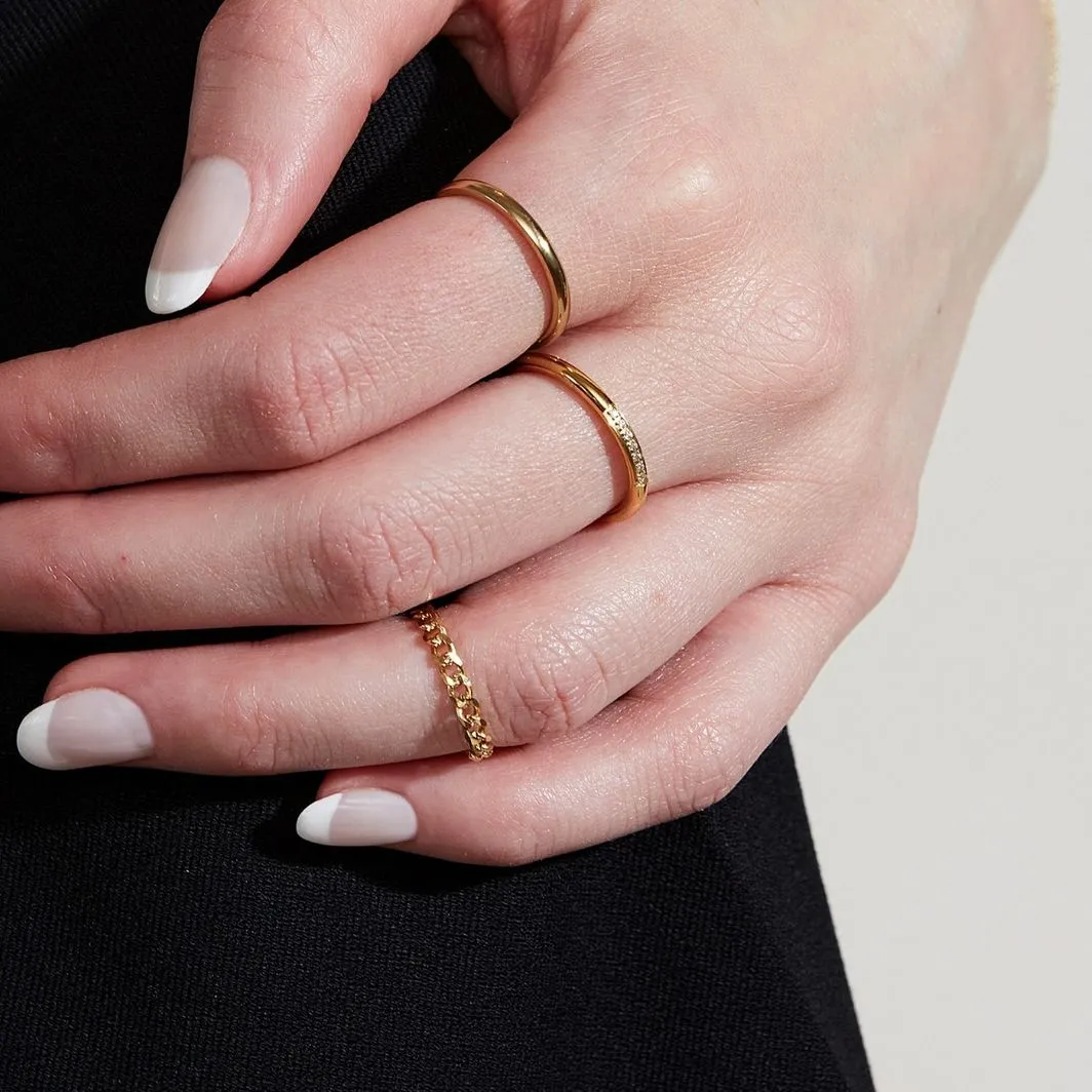 Alice Ring Gold