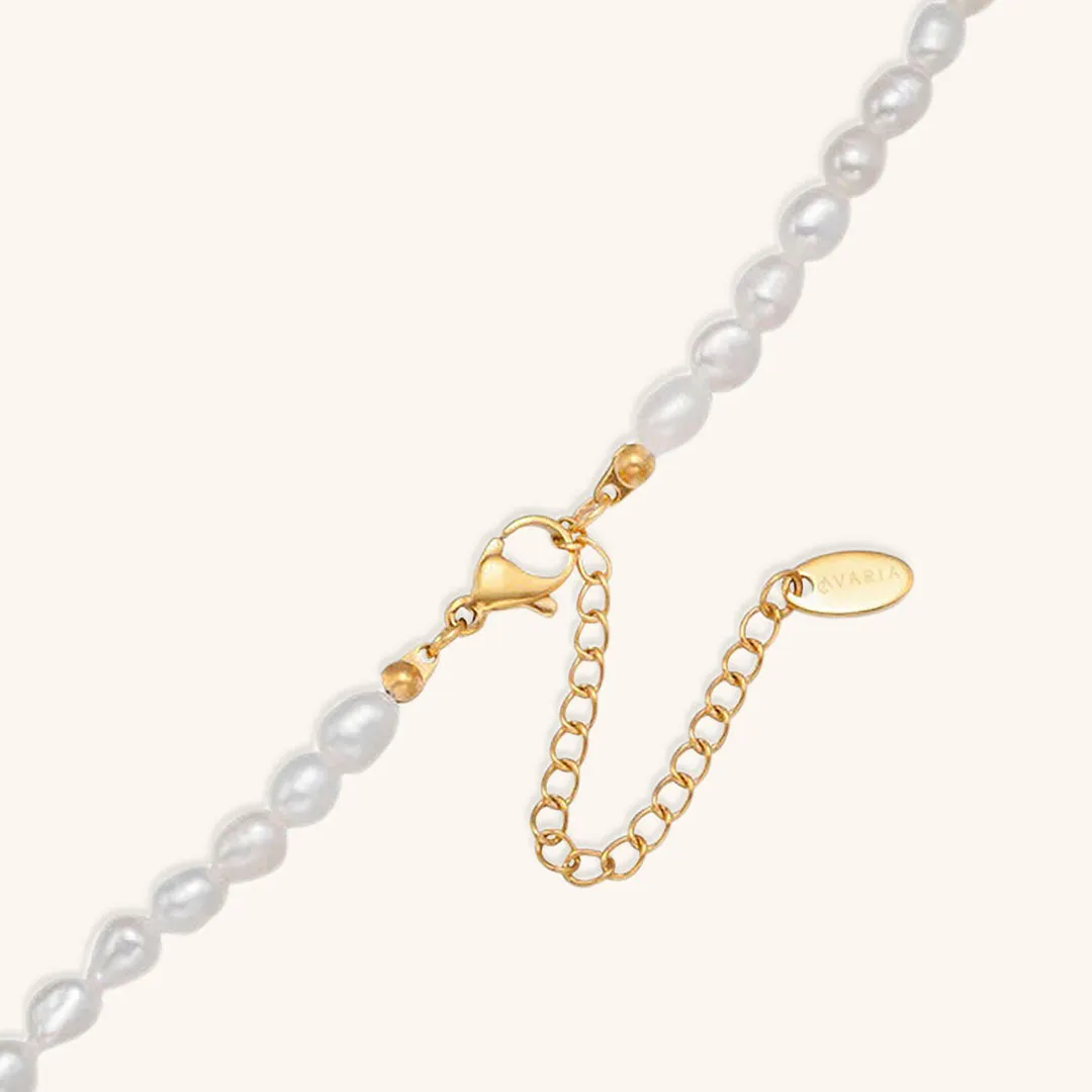 Amaria Grace - Freshwater Pearl Choker