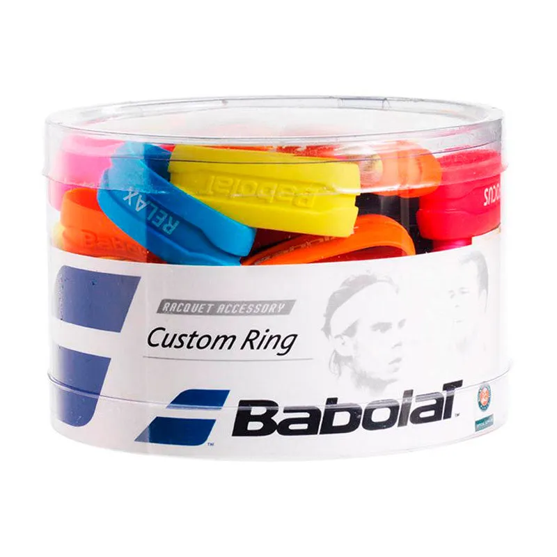 Babolat 710026 Custom Ring x 60