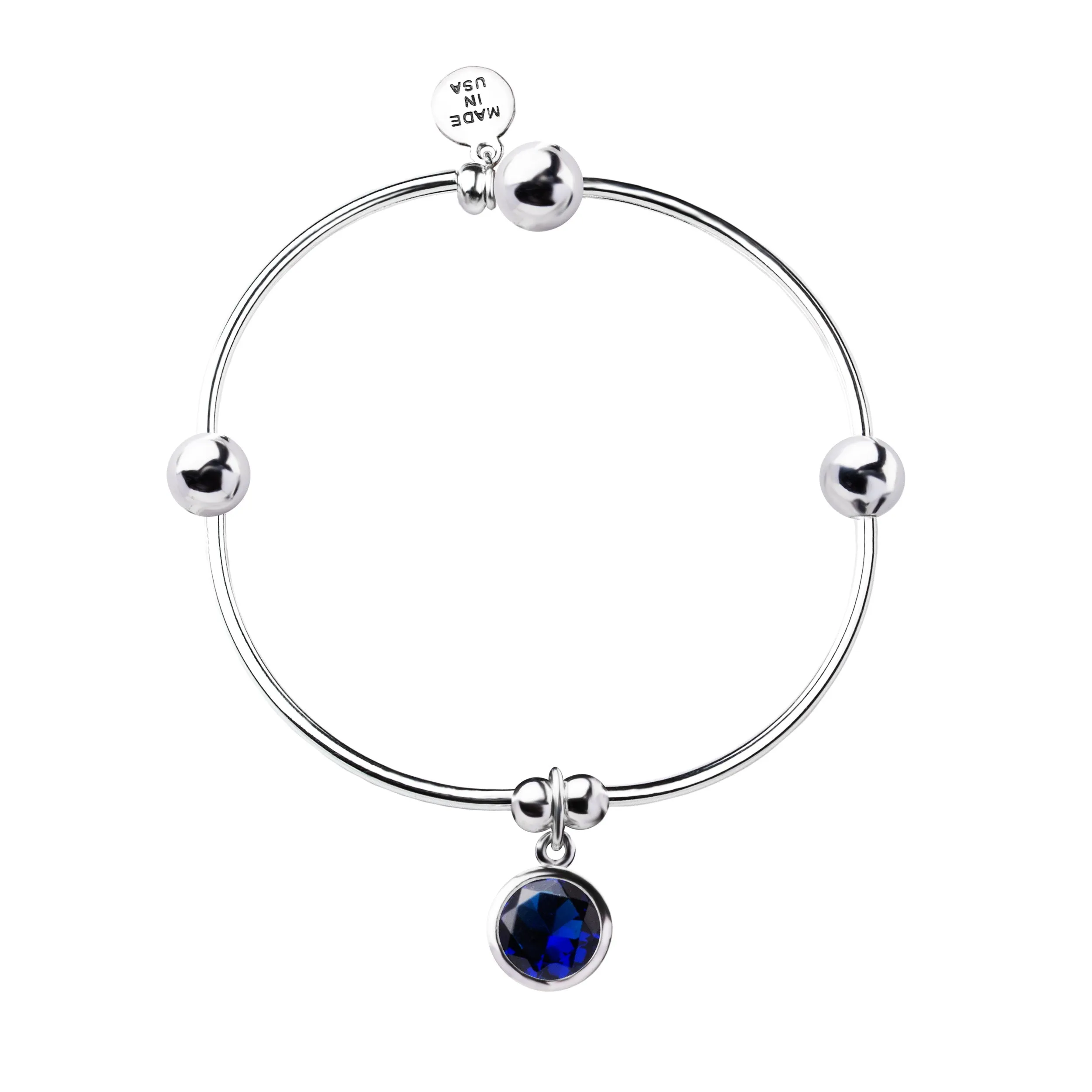 Birthstone | Bracelet | September - Sapphire