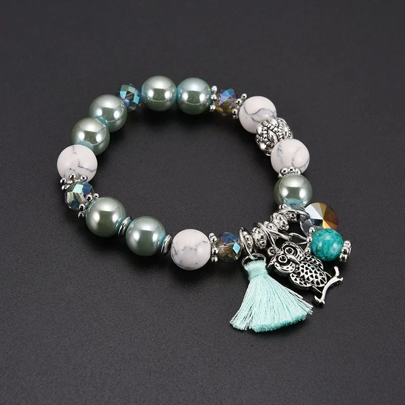 Bohemian Style Bracelet Exquisite Fashion Cute