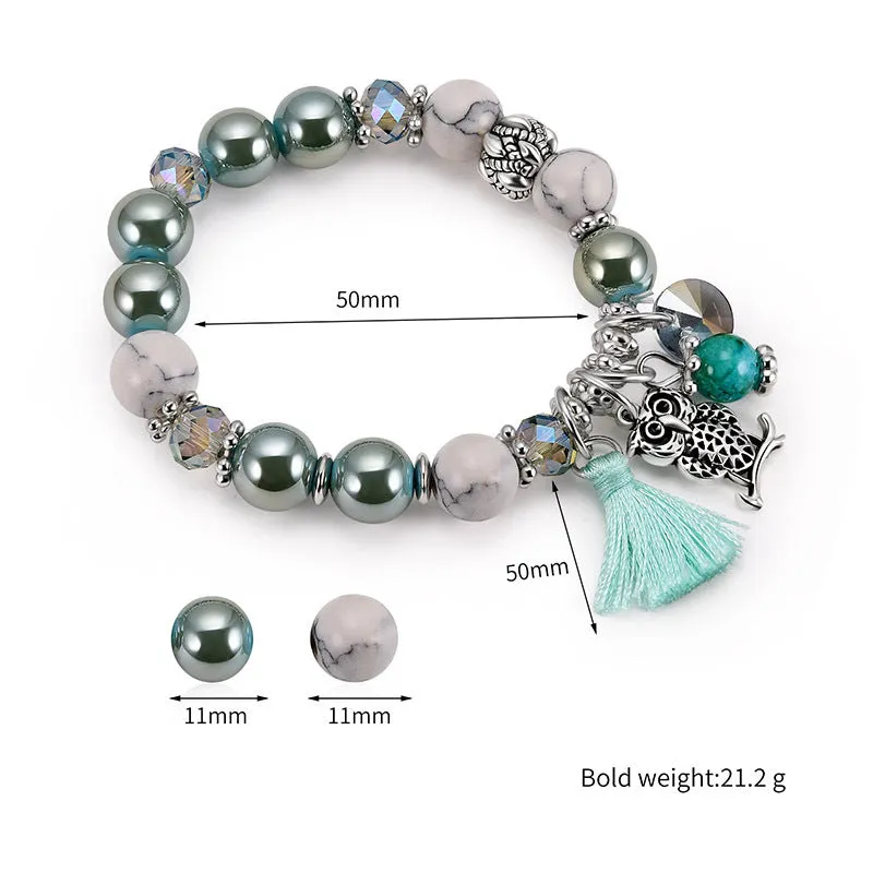 Bohemian Style Bracelet Exquisite Fashion Cute