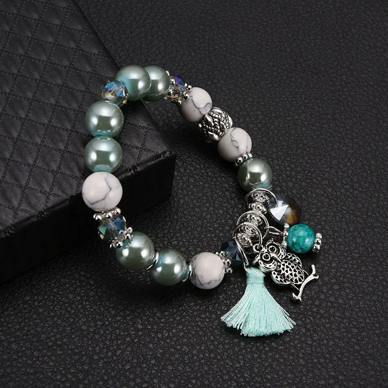 Bohemian Style Bracelet Exquisite Fashion Cute