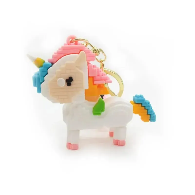 BUILDING BLOCK UNICORN