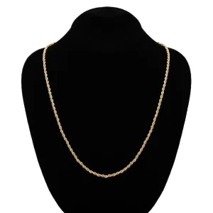 Chain Necklace- J4275045