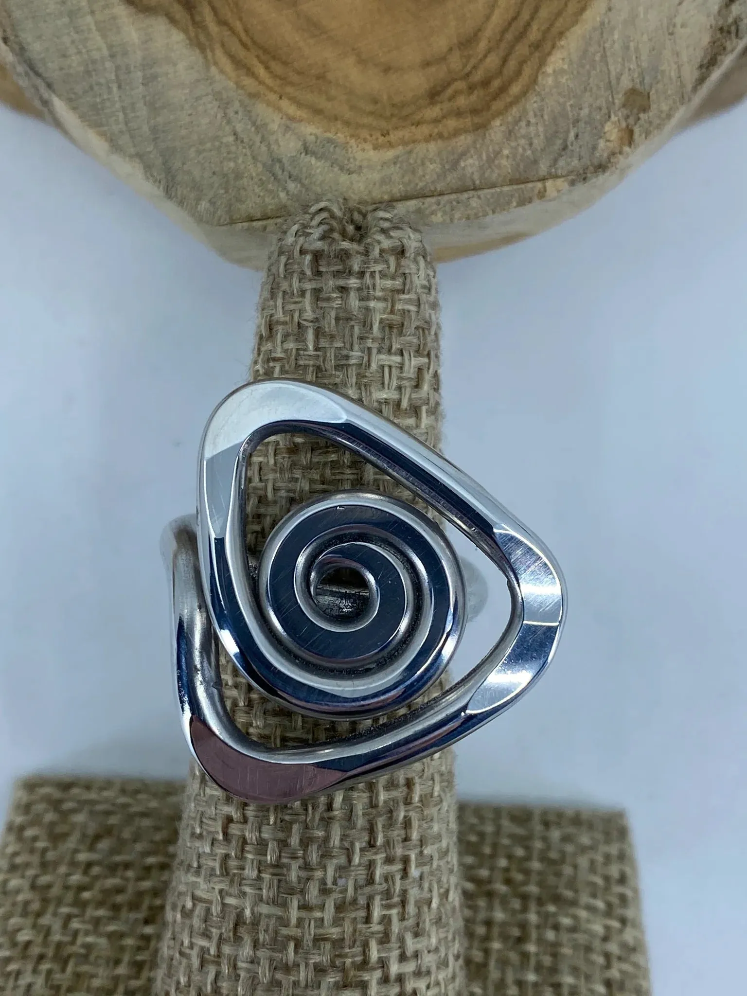 Classic Aluminum Ring