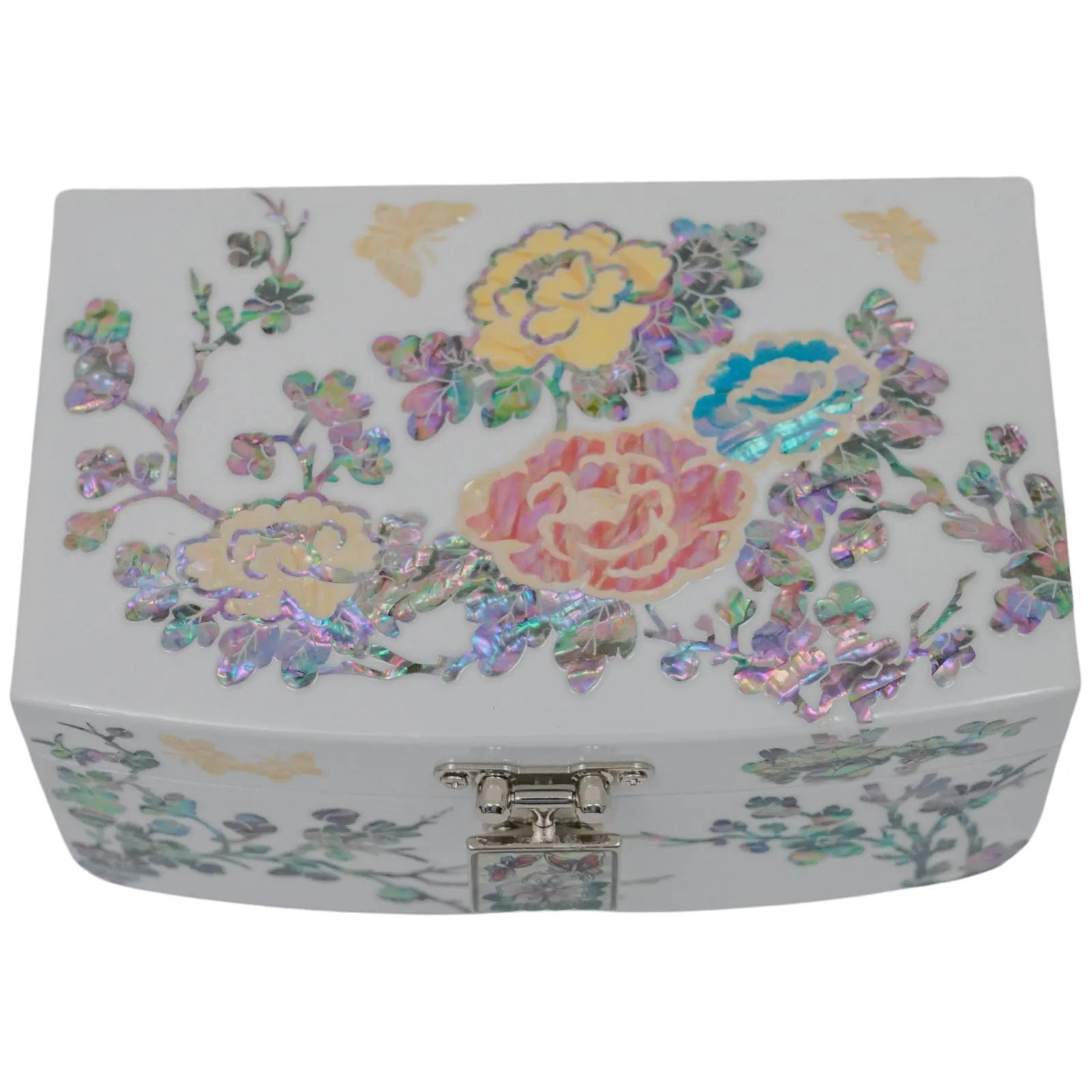 Colorful Jewelry Box