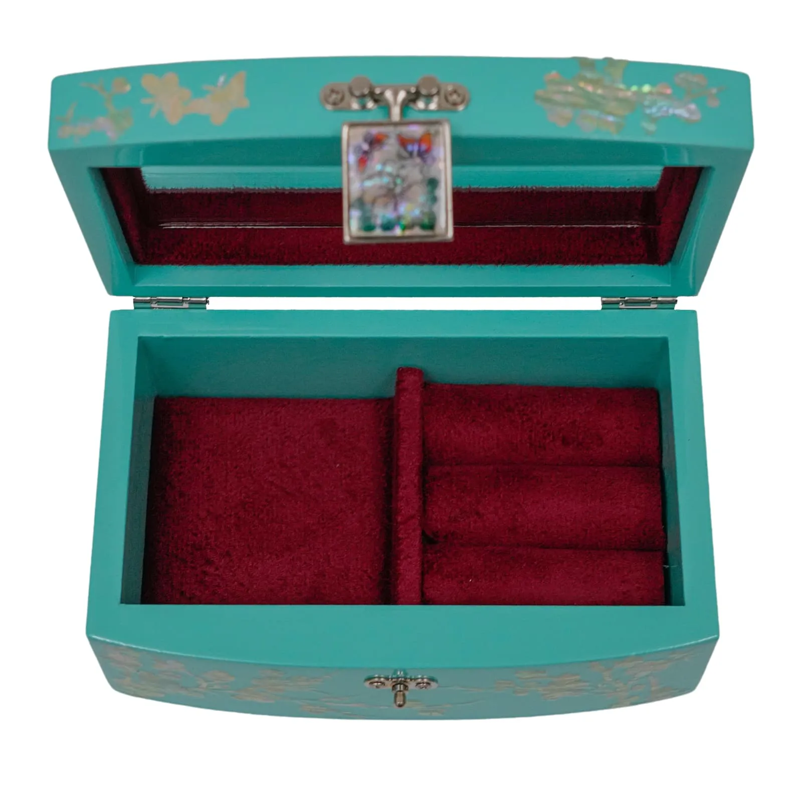 Colorful Jewelry Box