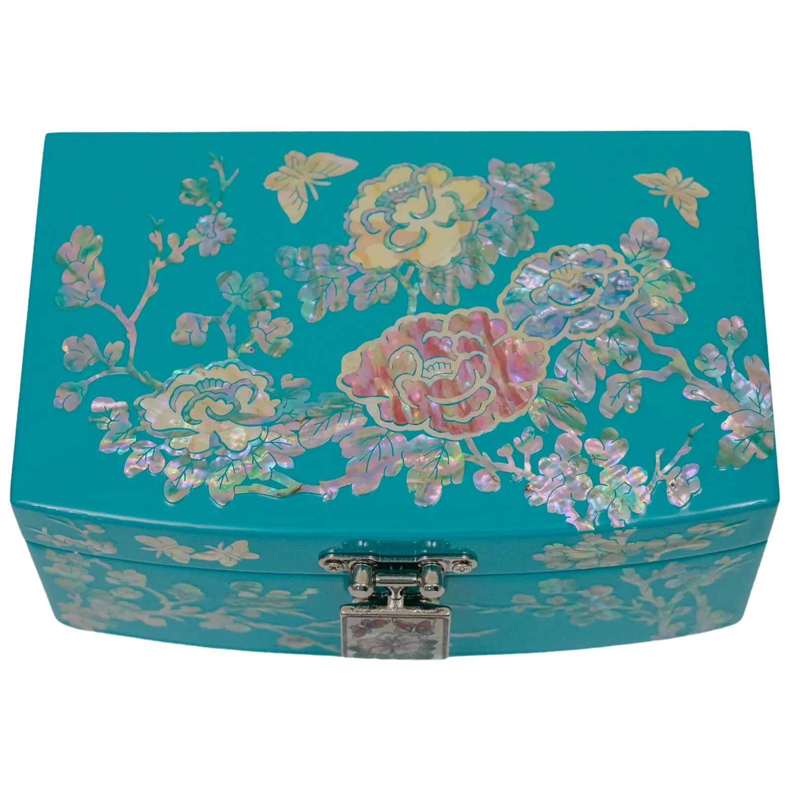 Colorful Jewelry Box