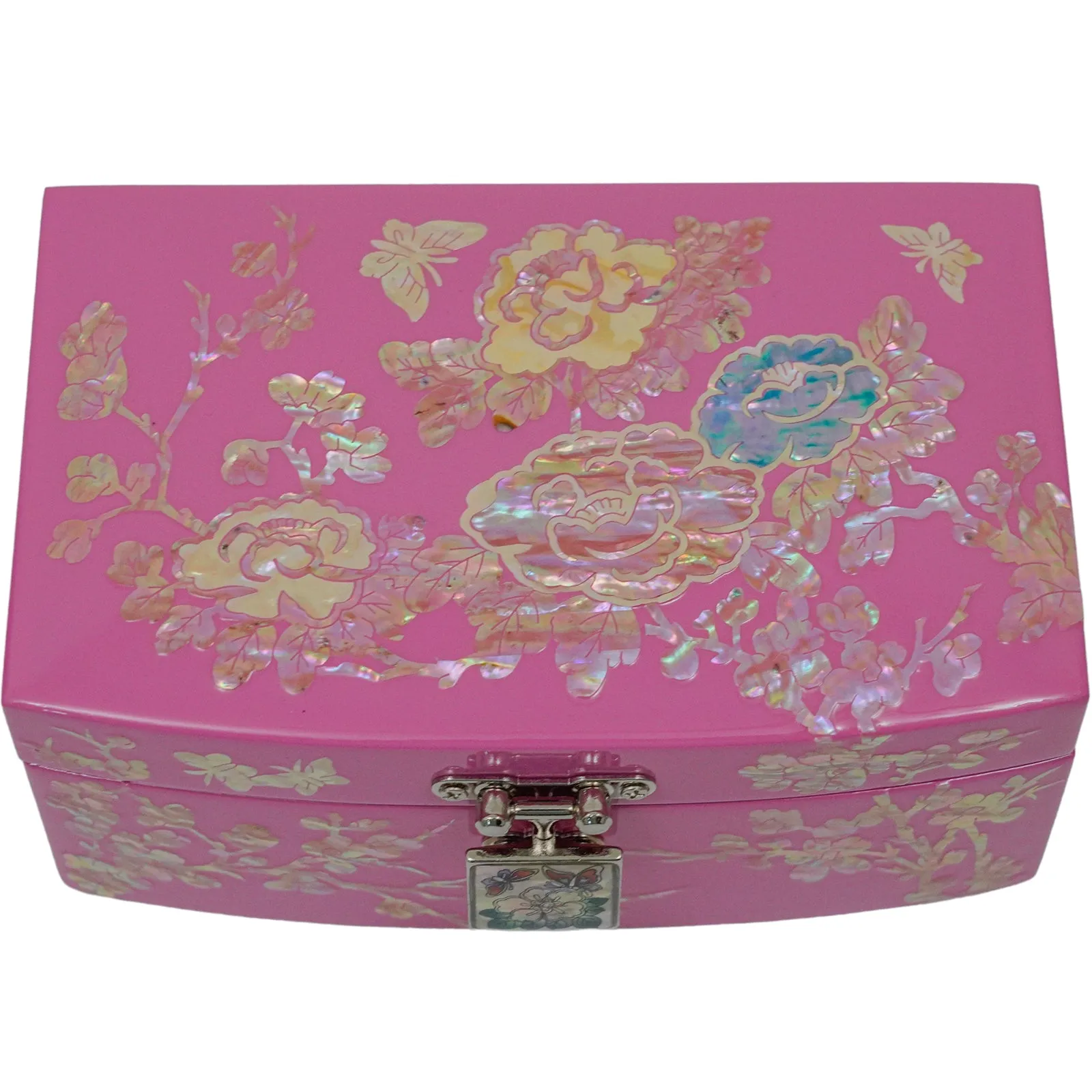 Colorful Jewelry Box