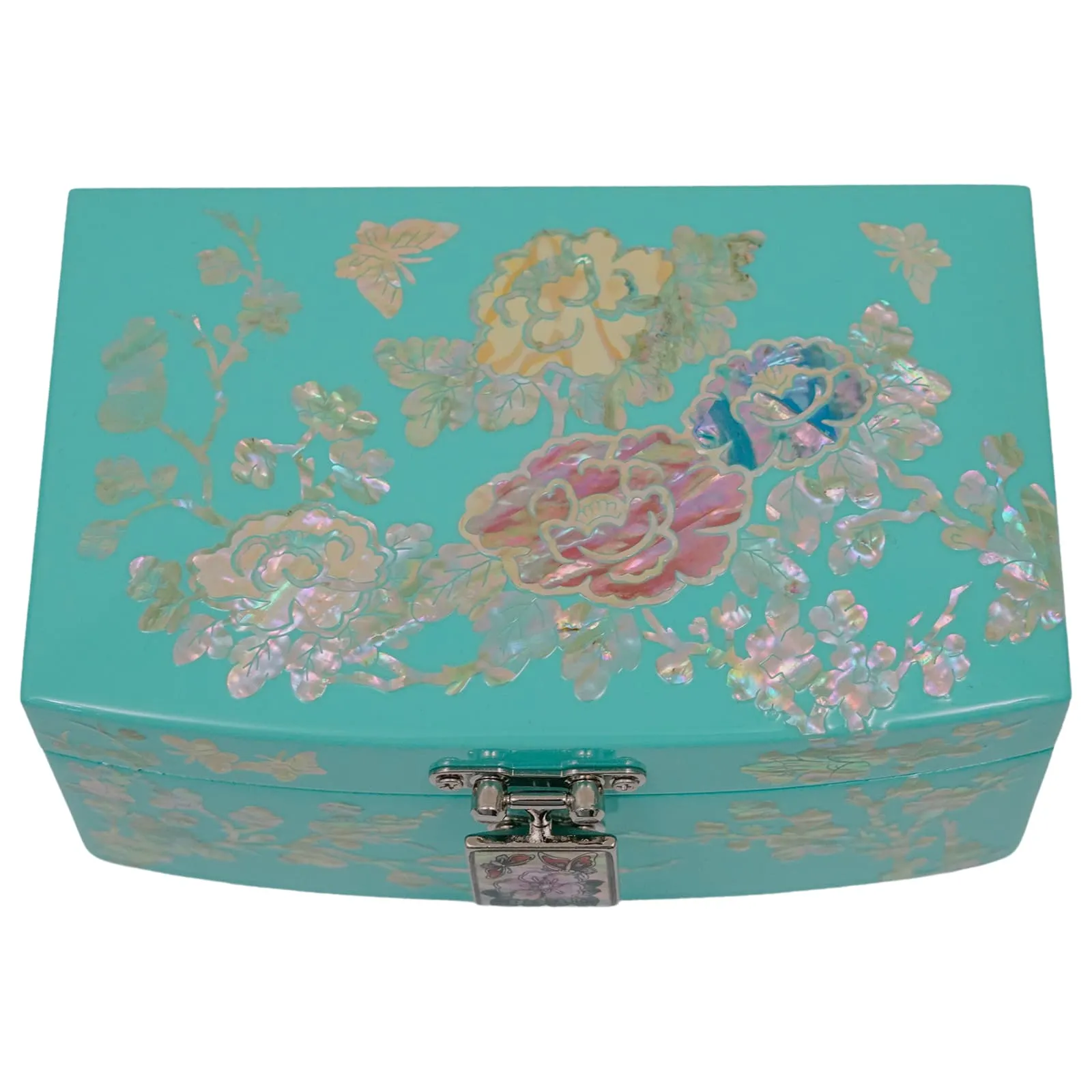 Colorful Jewelry Box