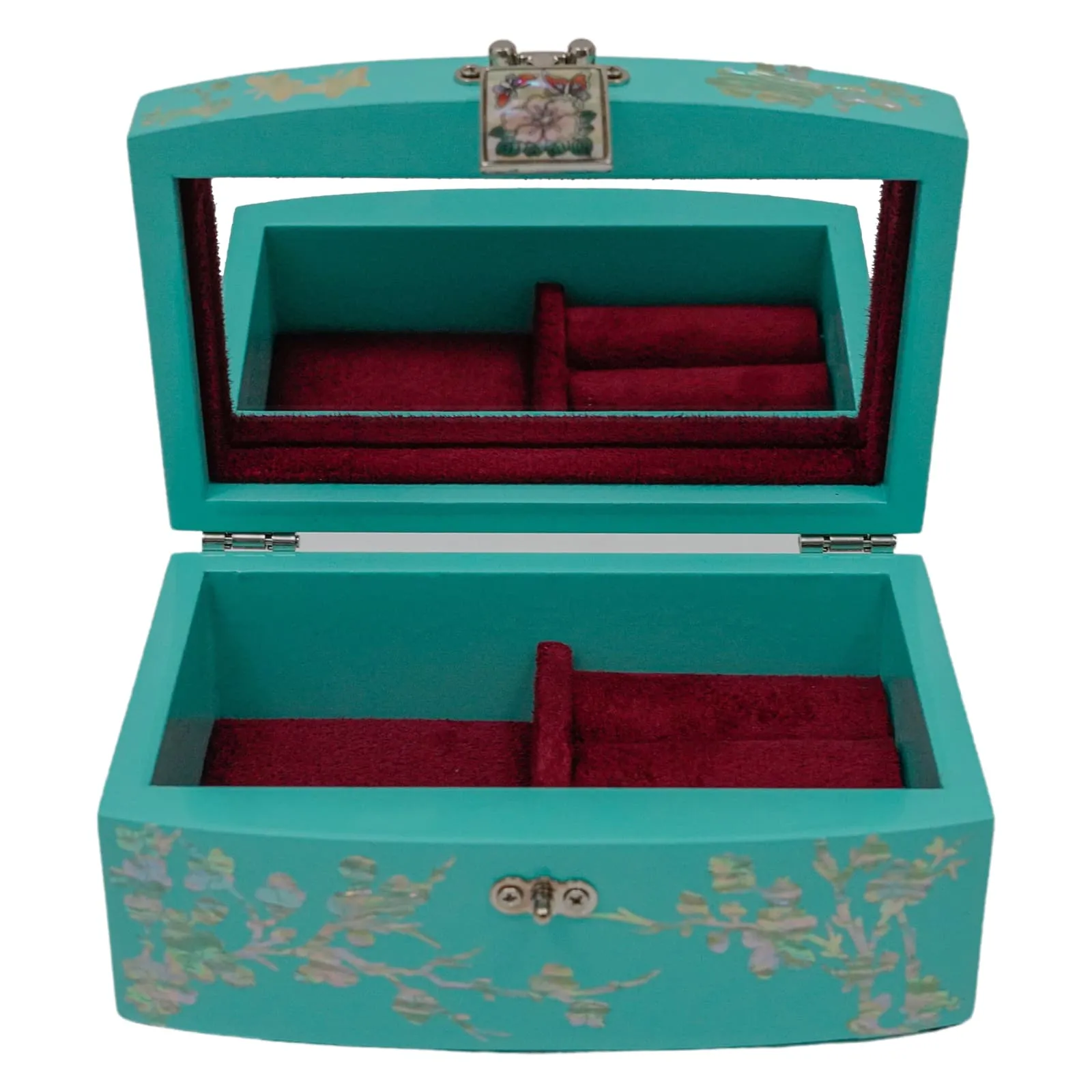 Colorful Jewelry Box