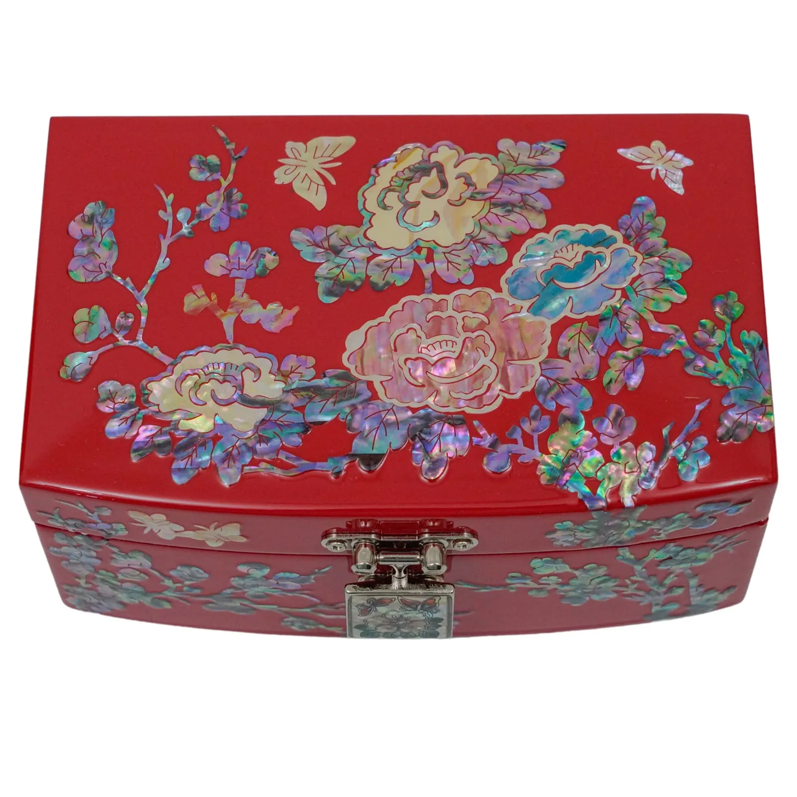 Colorful Jewelry Box