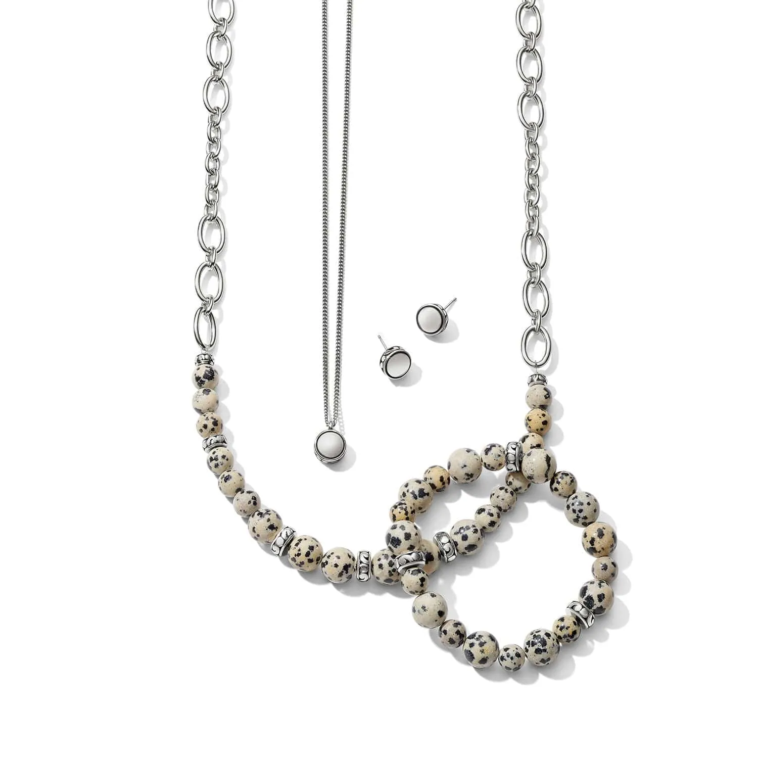 Contempo Zoic Necklace