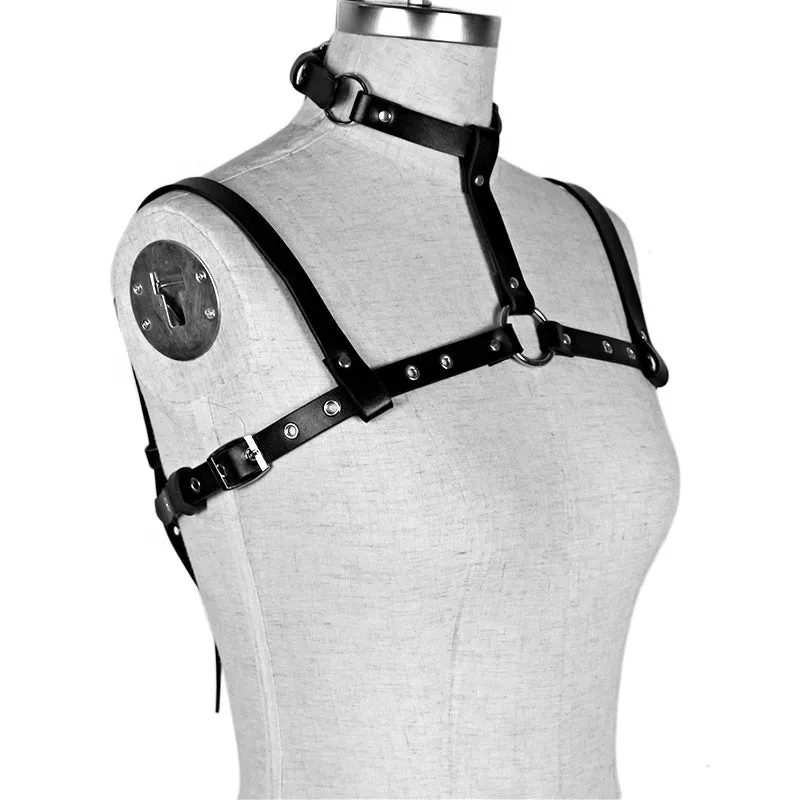 Delicate Domme Harness