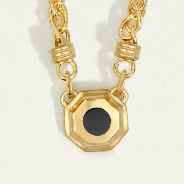 Demeter Necklace - Gold