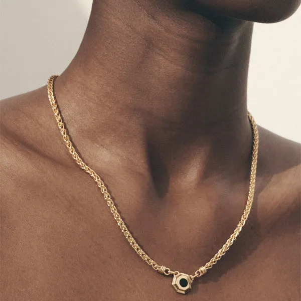 Demeter Necklace - Gold