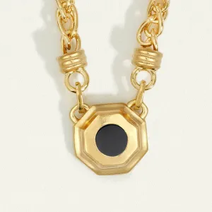 Demeter Necklace - Gold