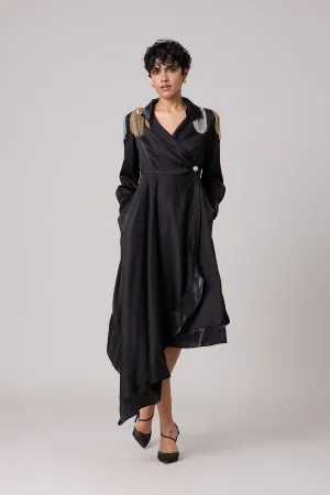 Diana Wrap Dress