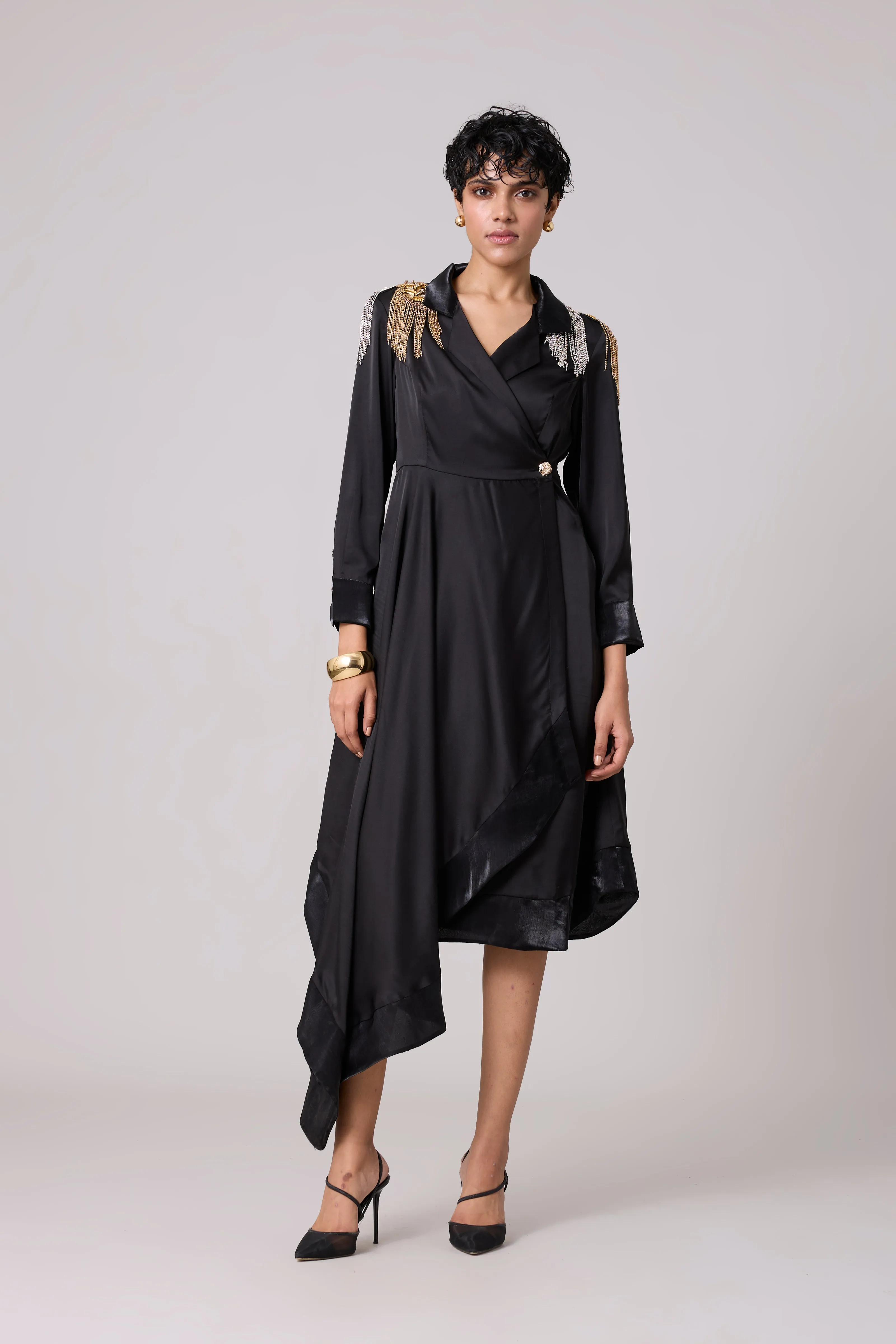 Diana Wrap Dress