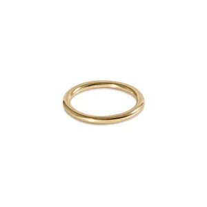 Enewton - Classic Gold Band Ring