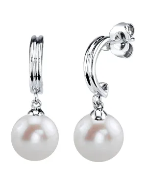 Freshwater Pearl Sally Earrings