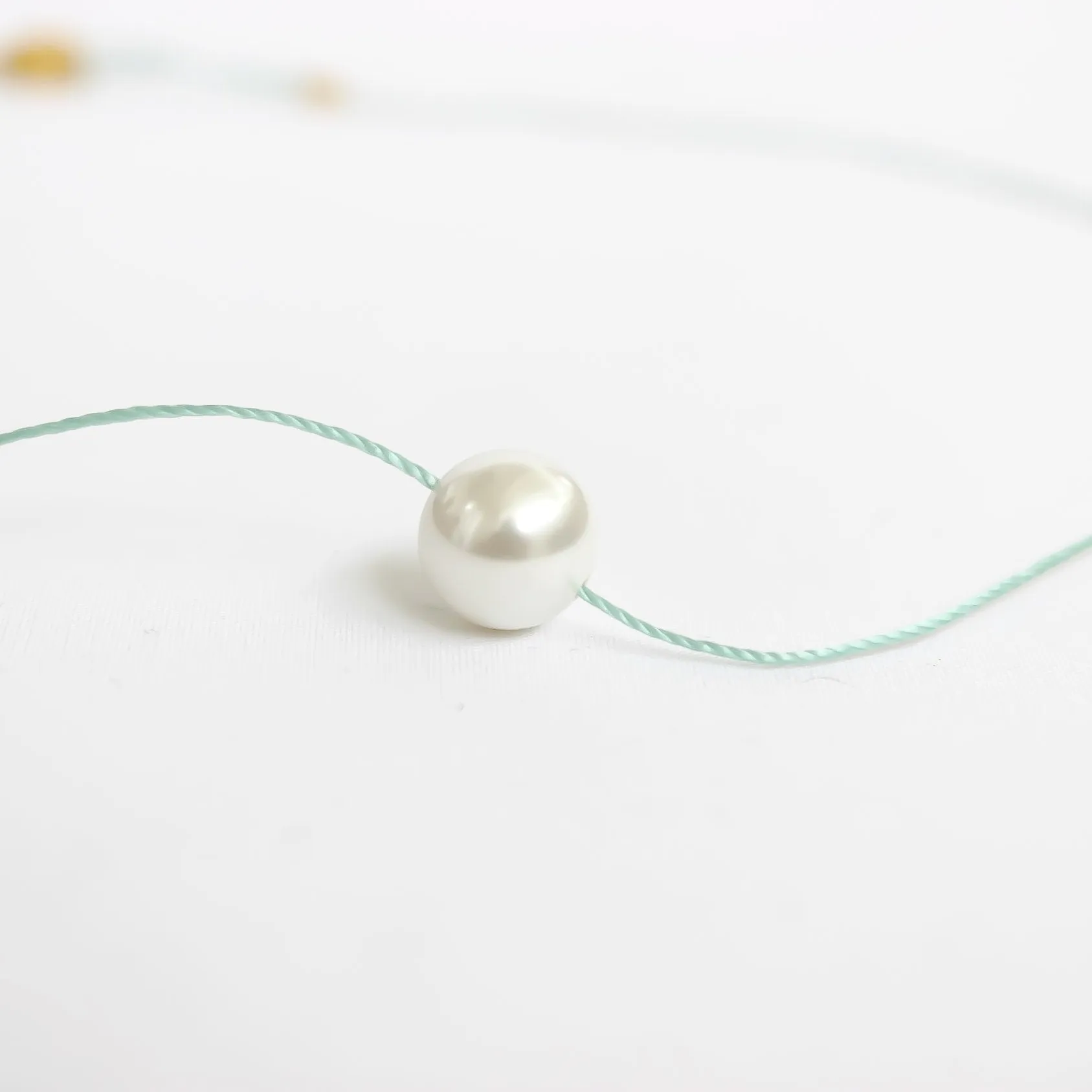 Hanalei Pearl Necklace