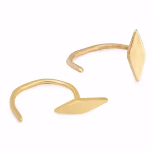 Inez Claw Earrings