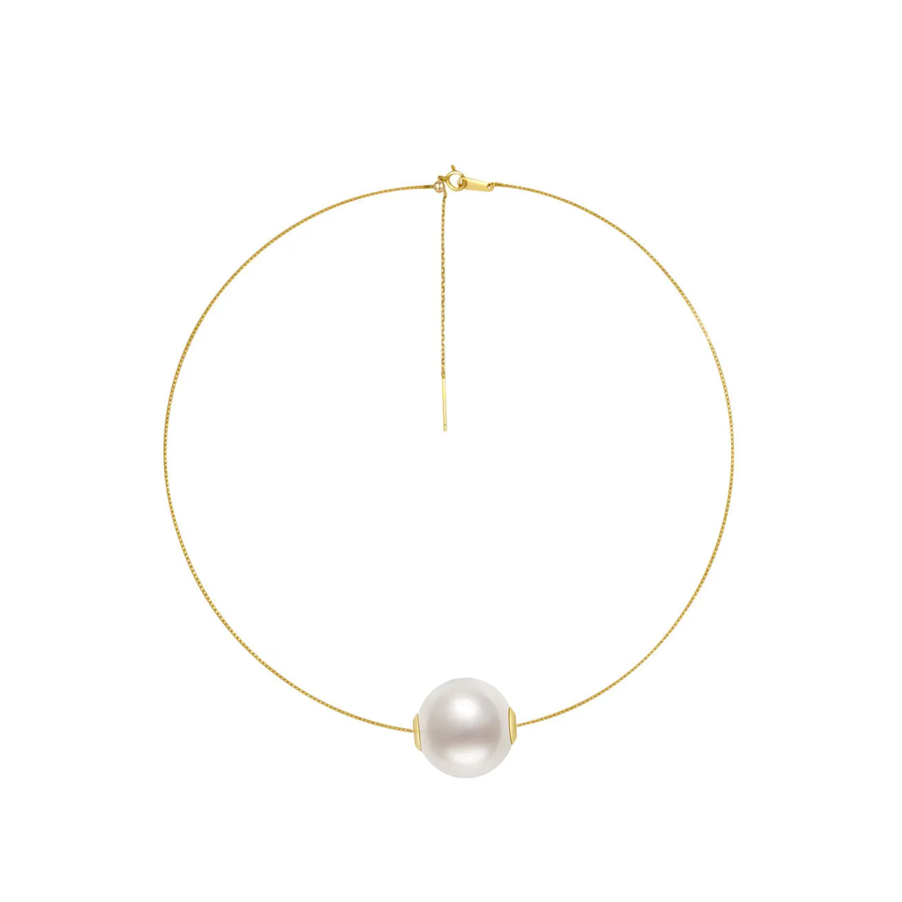 Interchangeable Pearl Necklace WN00350 | Possibilities