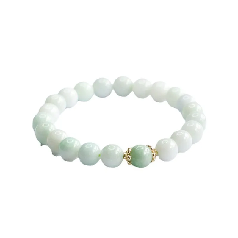 Jade Stone Bracelet from Planderful Collection