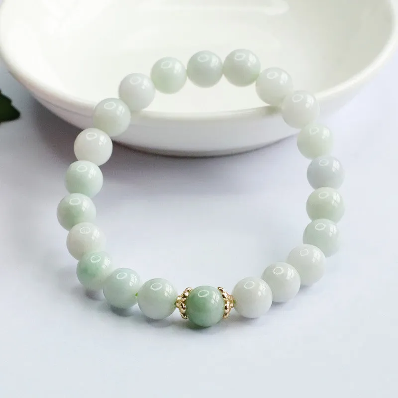 Jade Stone Bracelet from Planderful Collection