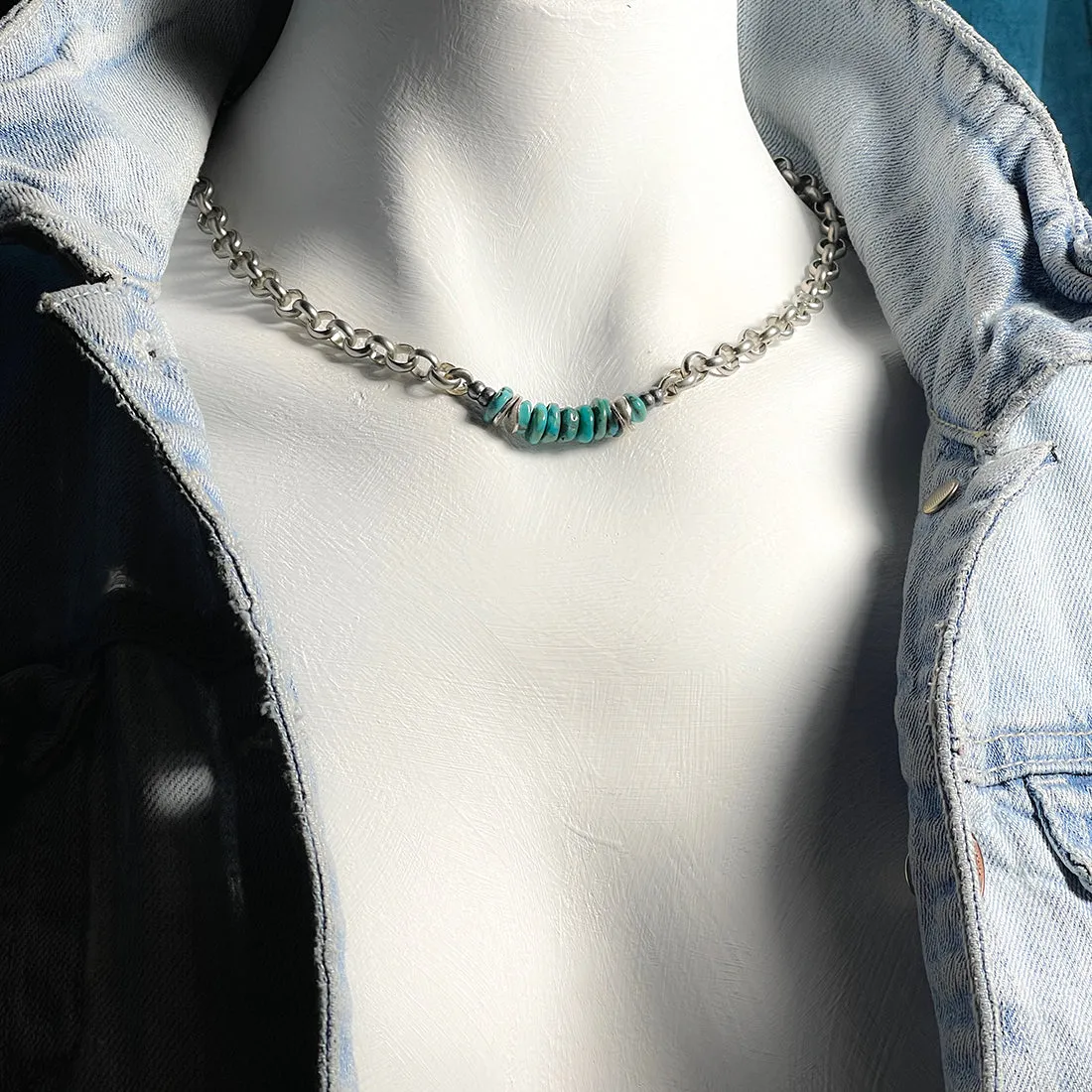 JO Turquoise Necklace