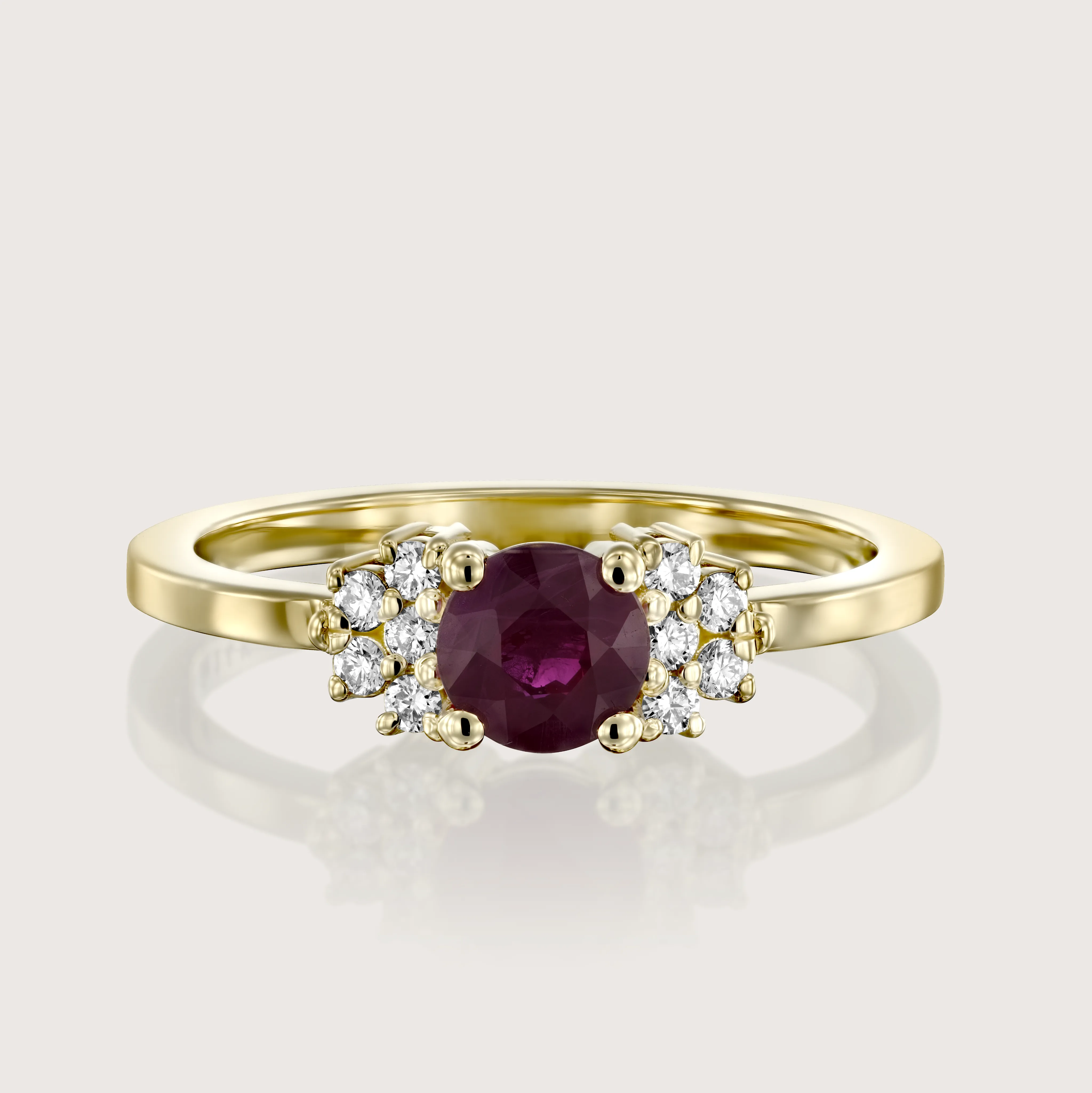 Julie Ring Ruby