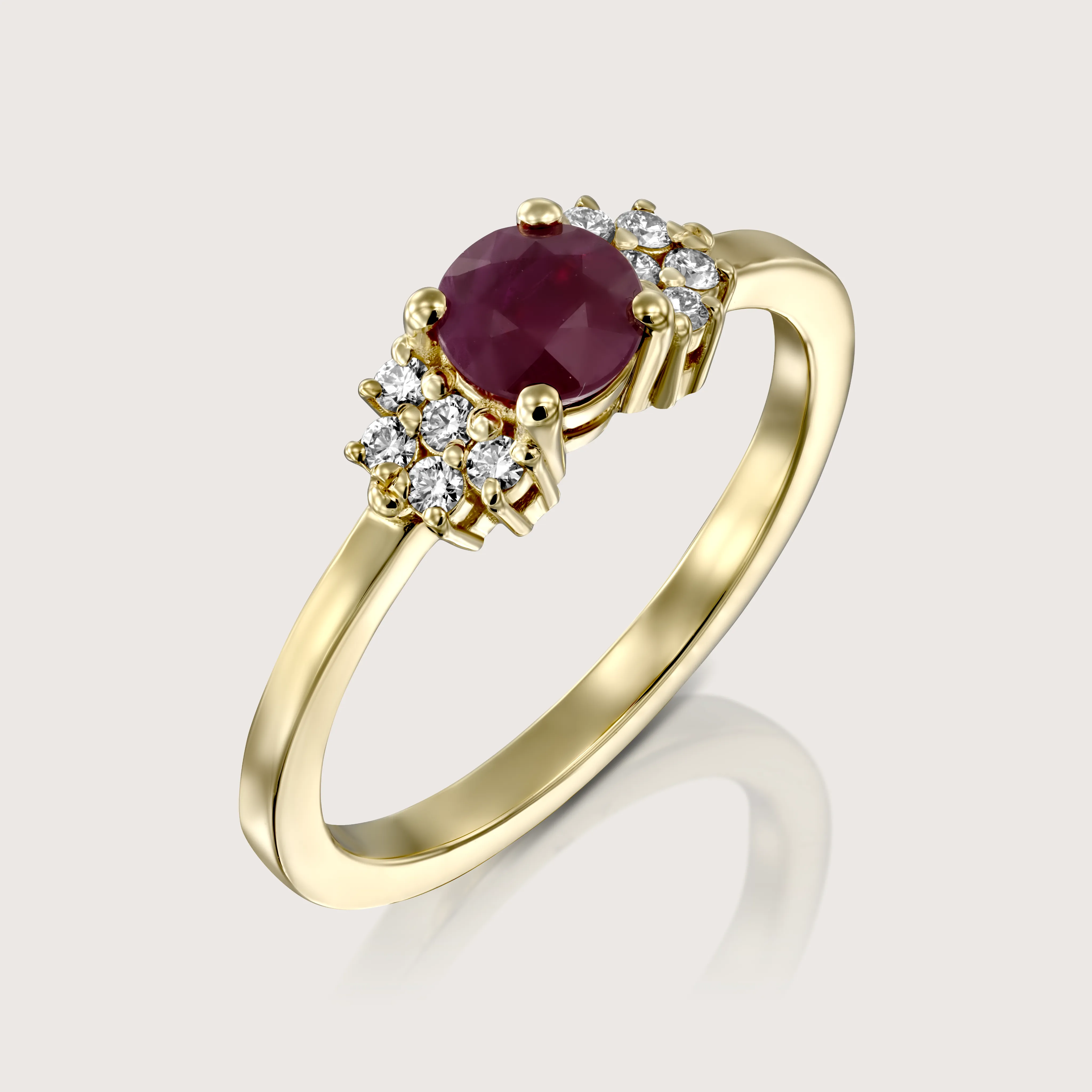 Julie Ring Ruby