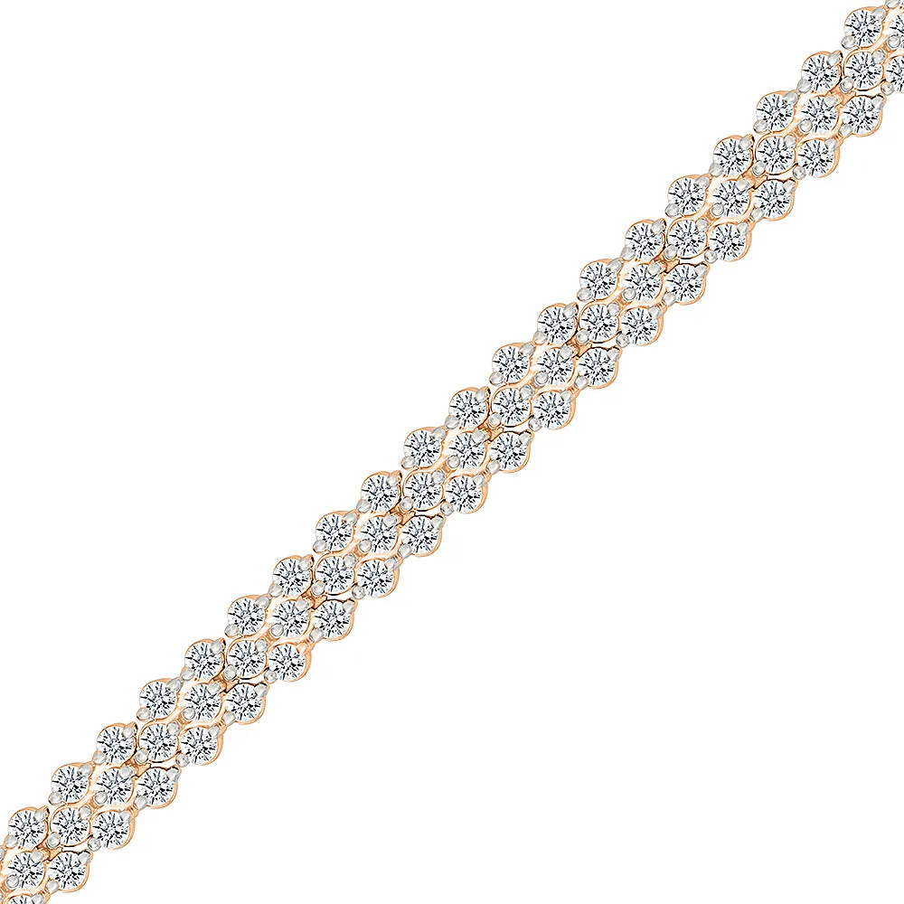 Lusita Diamond Bracelet