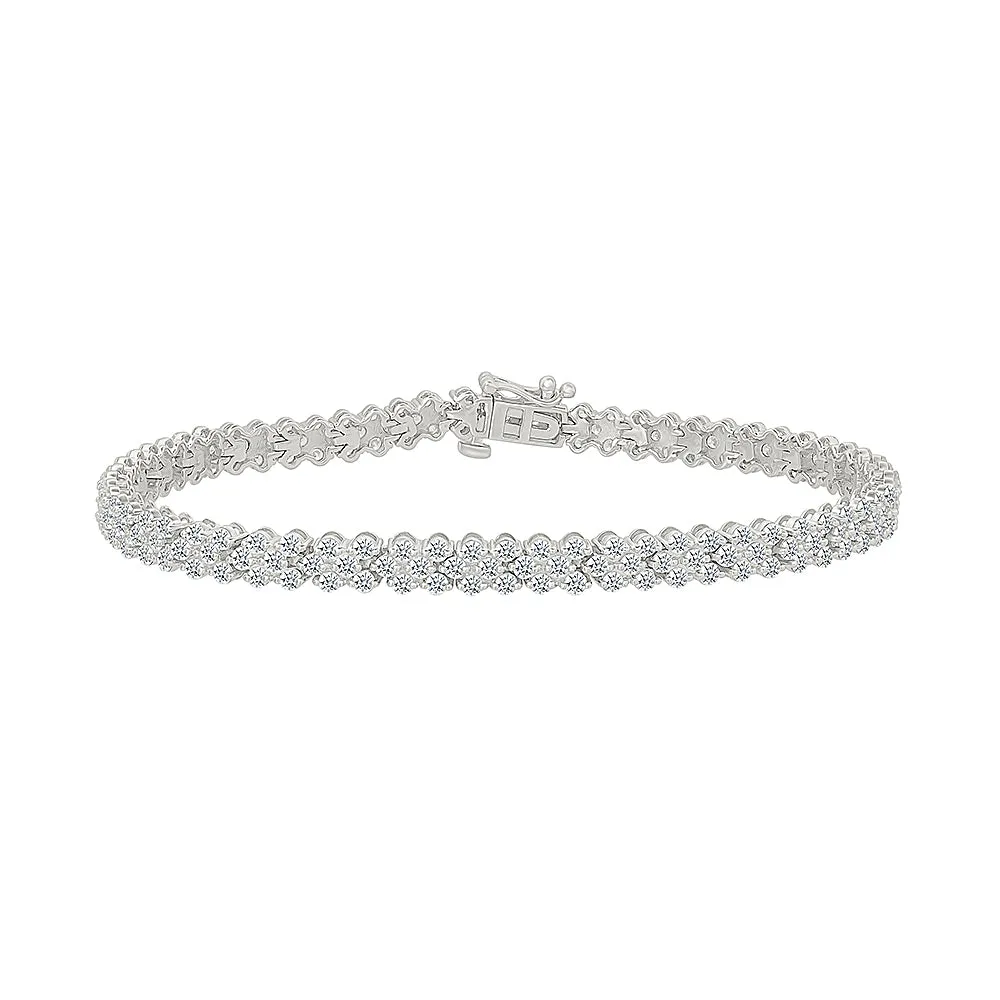 Lusita Diamond Bracelet