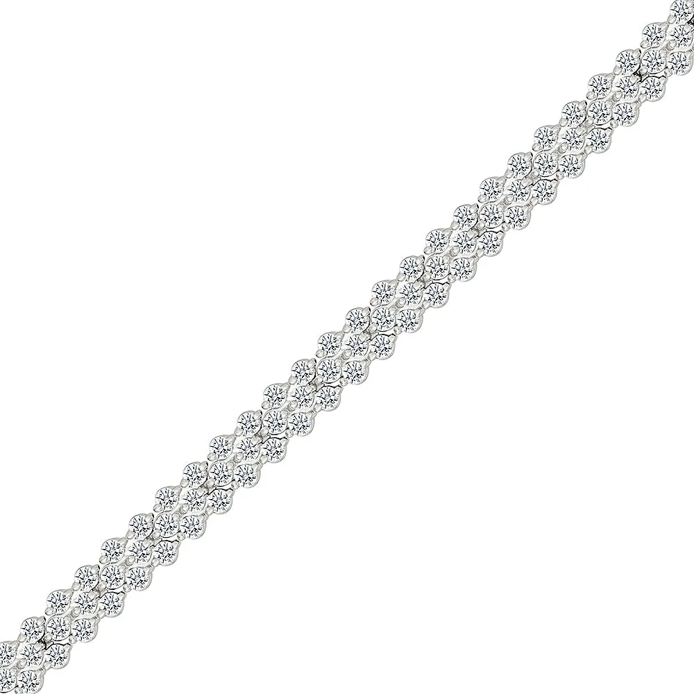 Lusita Diamond Bracelet