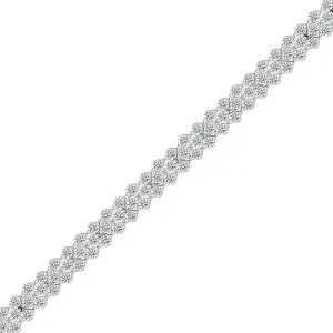 Lusita Diamond Bracelet