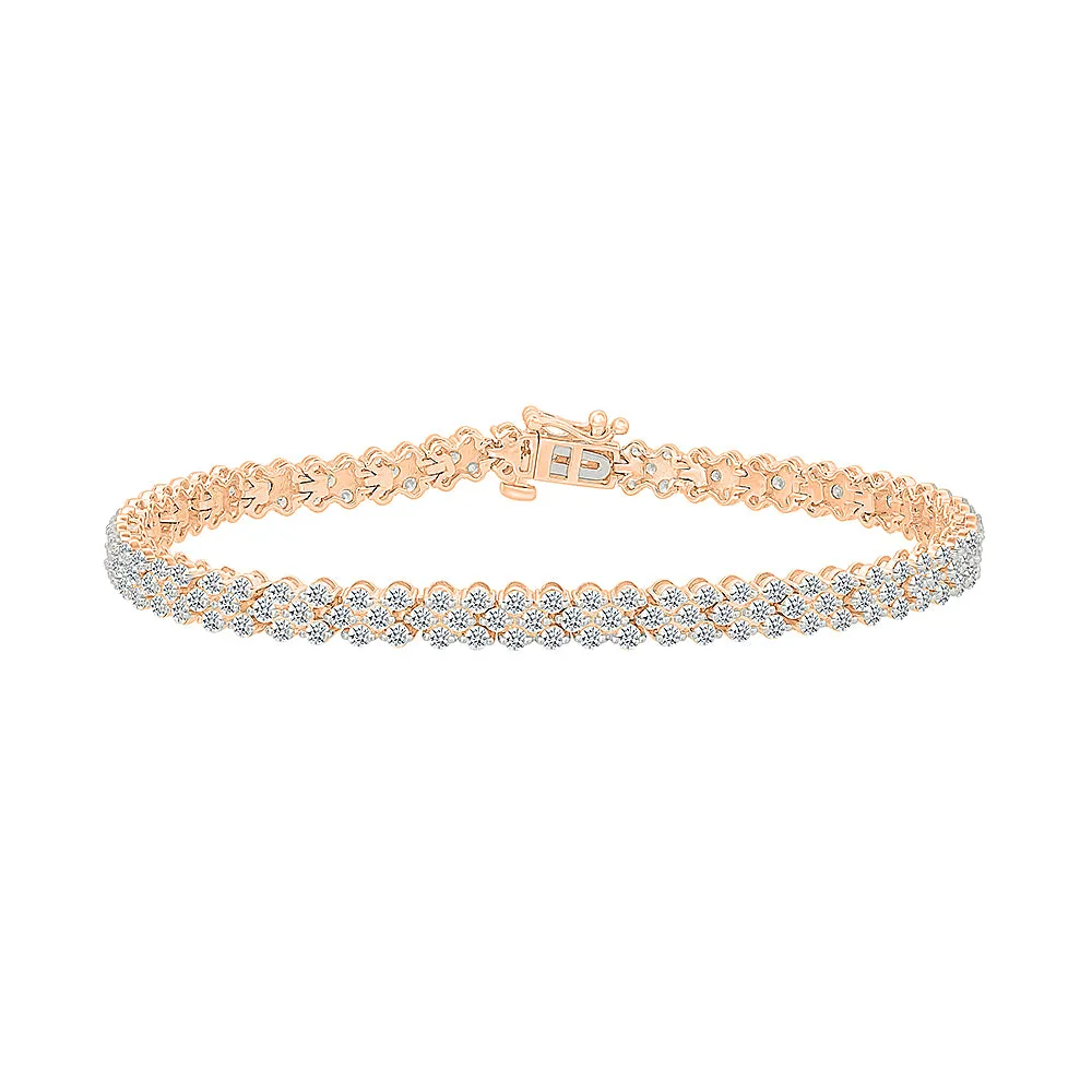 Lusita Diamond Bracelet