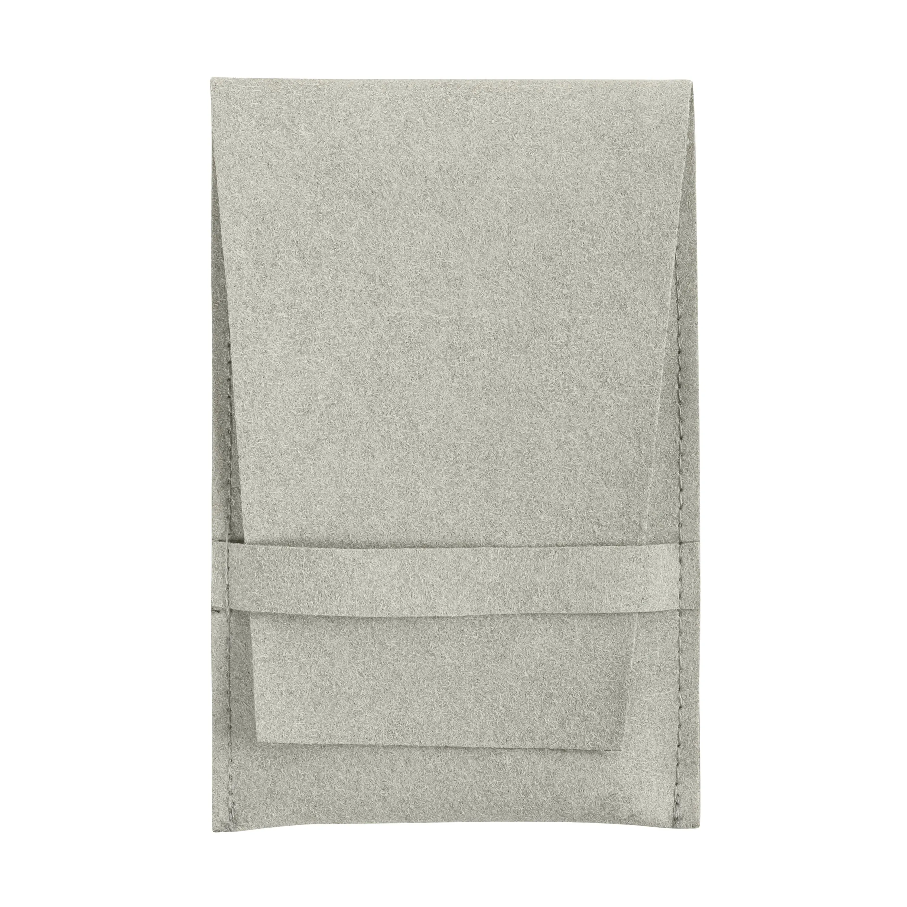 Microfiber Envelope Pouch W/ Insert - Medium