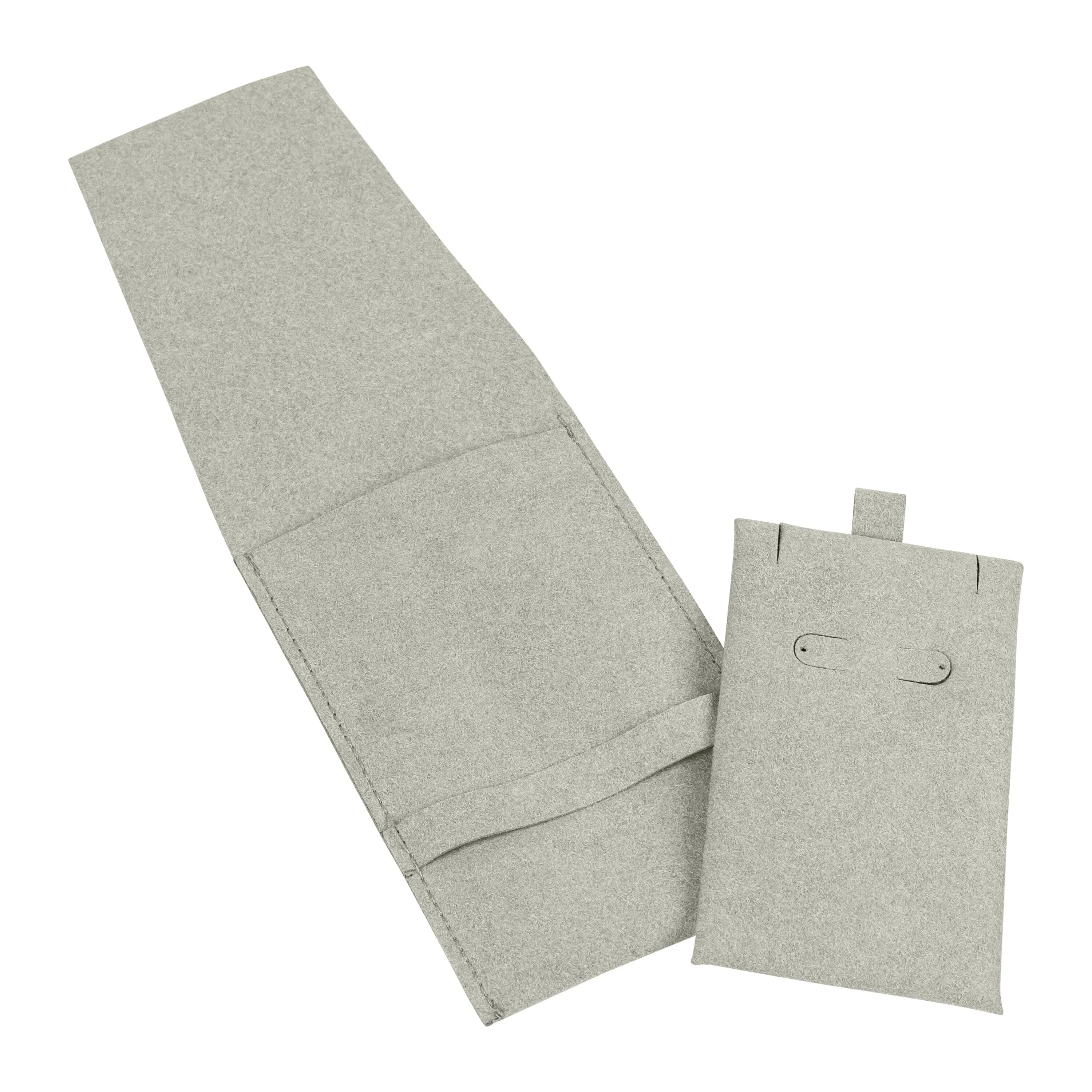 Microfiber Envelope Pouch W/ Insert - Medium