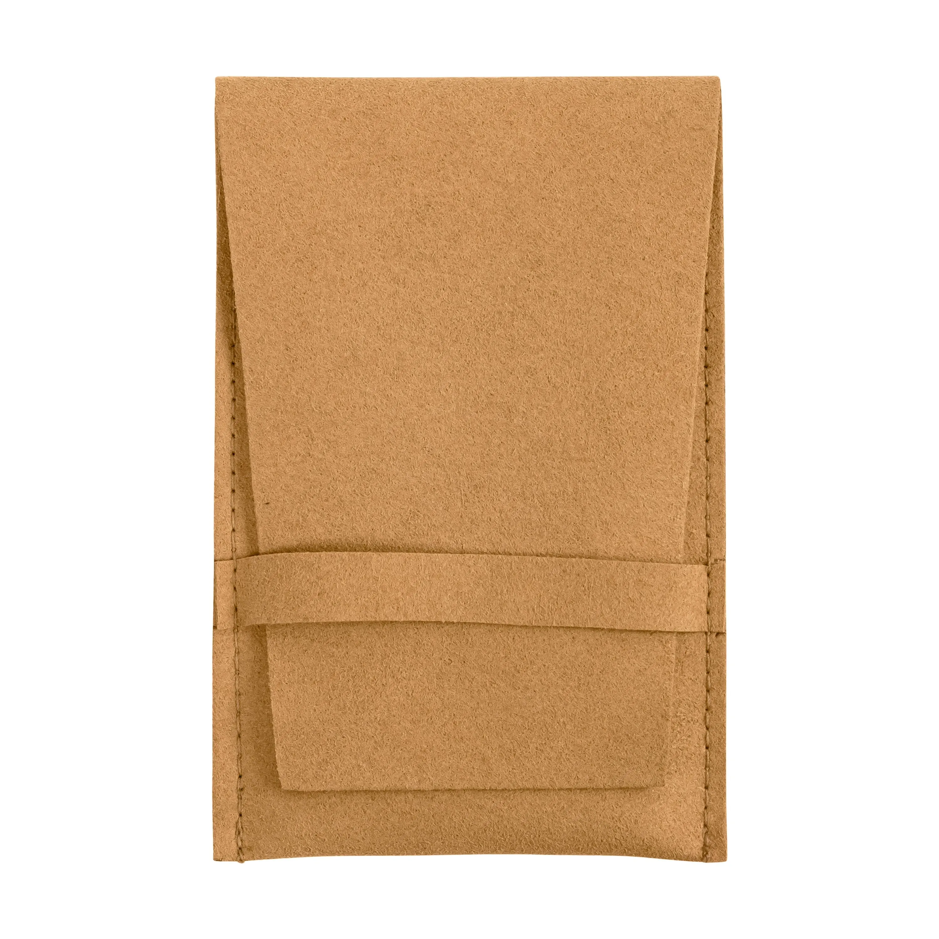 Microfiber Envelope Pouch W/ Insert - Medium