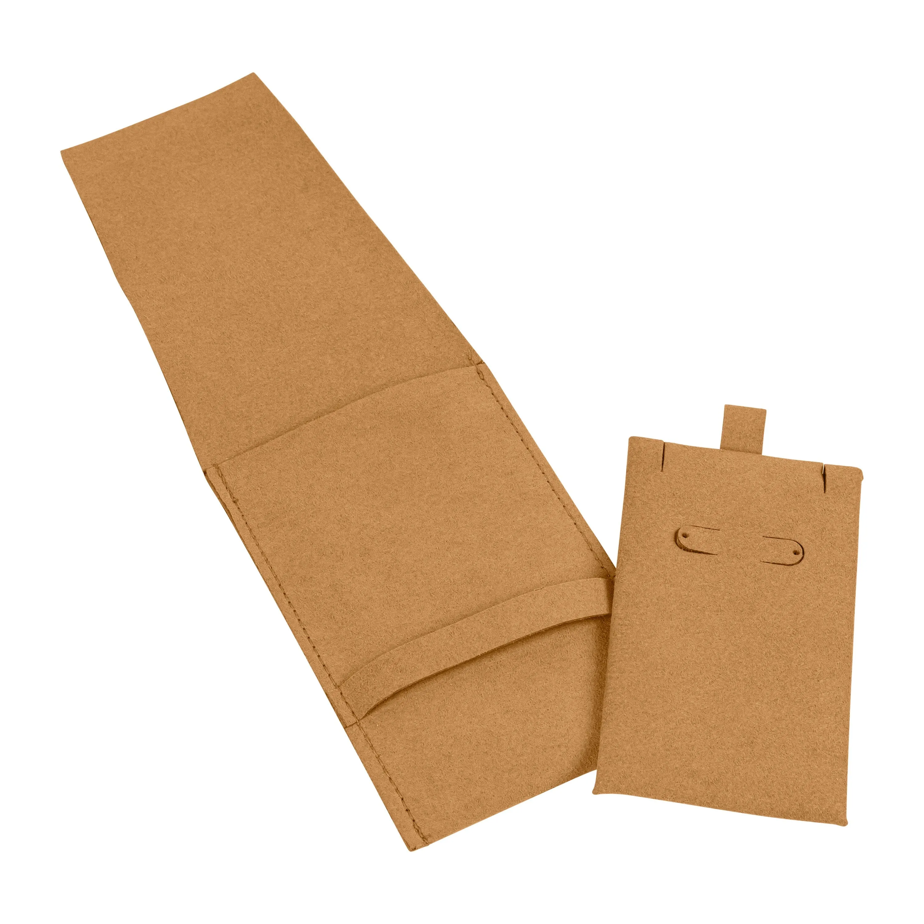 Microfiber Envelope Pouch W/ Insert - Medium