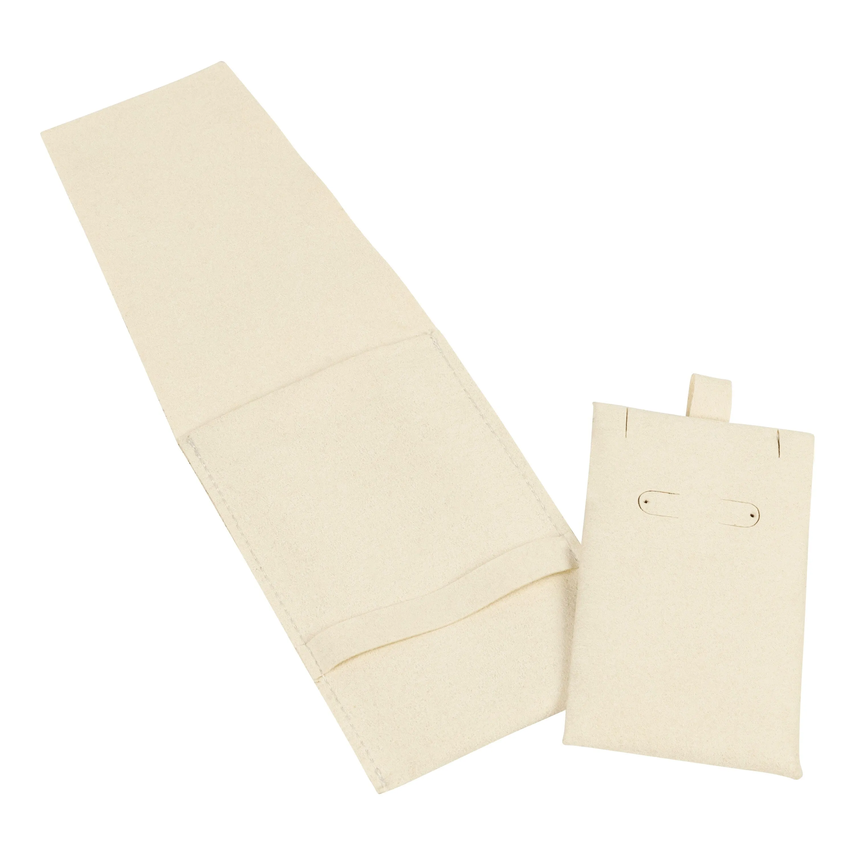 Microfiber Envelope Pouch W/ Insert - Medium