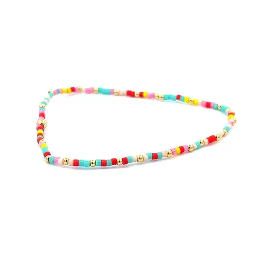 Miyuki Summer Set Bracelet by Zafiro Jewellers