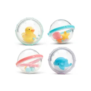 Munchkin Float & Play Bubbles - 4pk