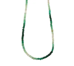 Nava Zahavi Chrysoprase Necklace