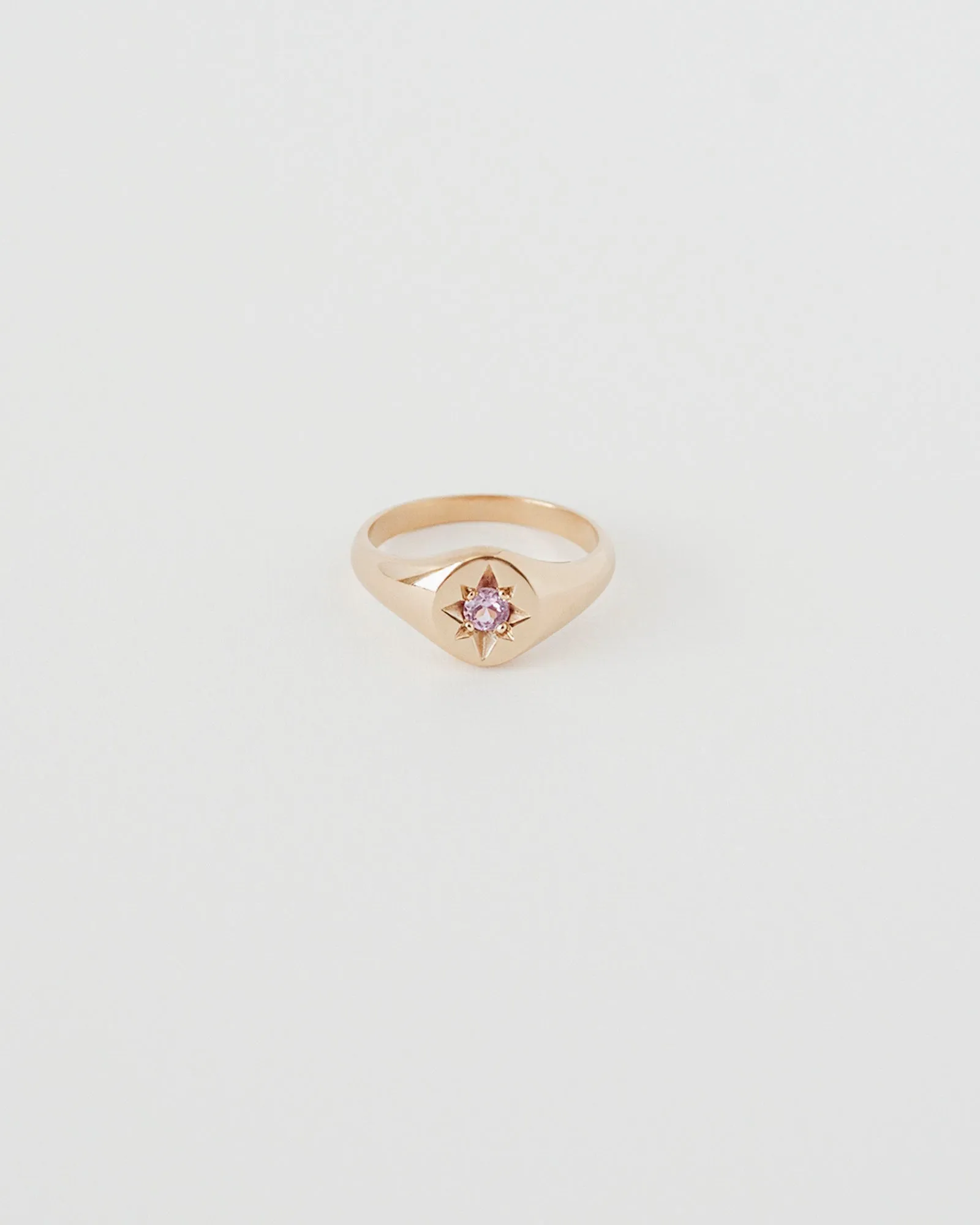 NOVA RING | PINK TOURMALINE