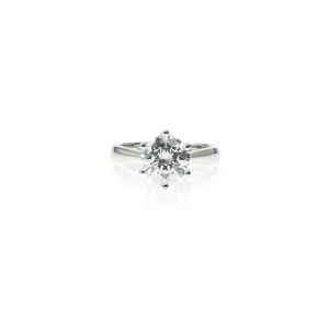 Our Signature 6 Prong Setting