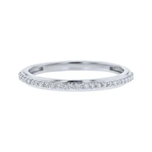 Paola Diamond Wedding Ring